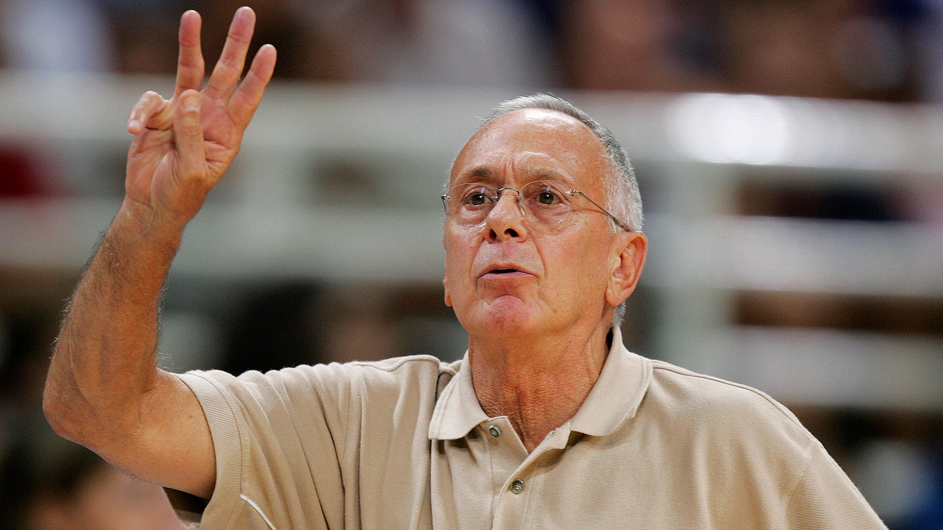 Larry Brown
