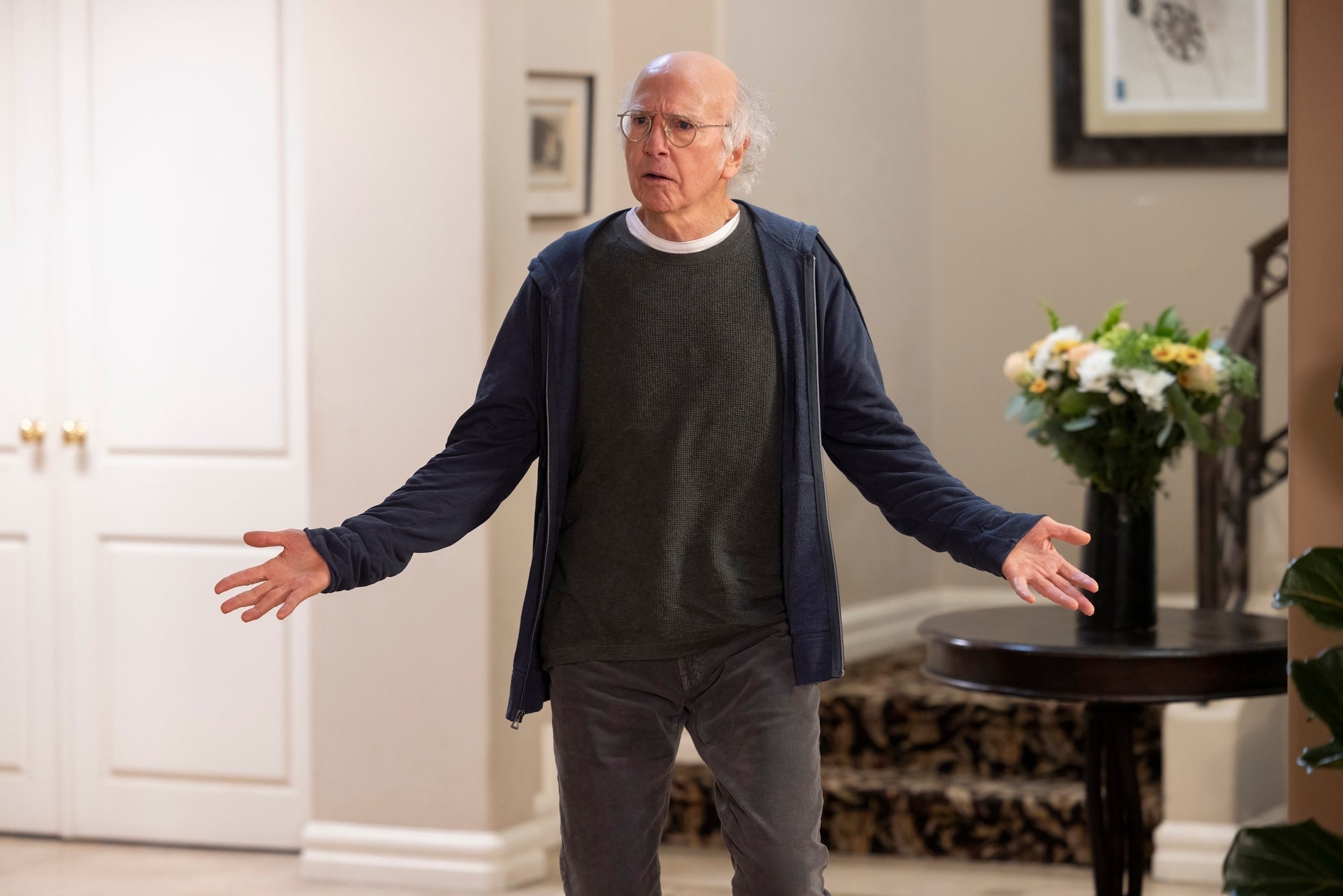 Larry David
