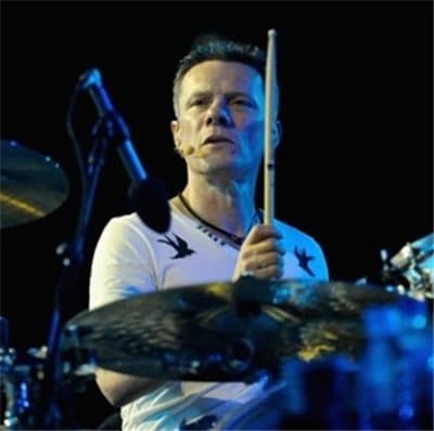 Larry Mullen Jr