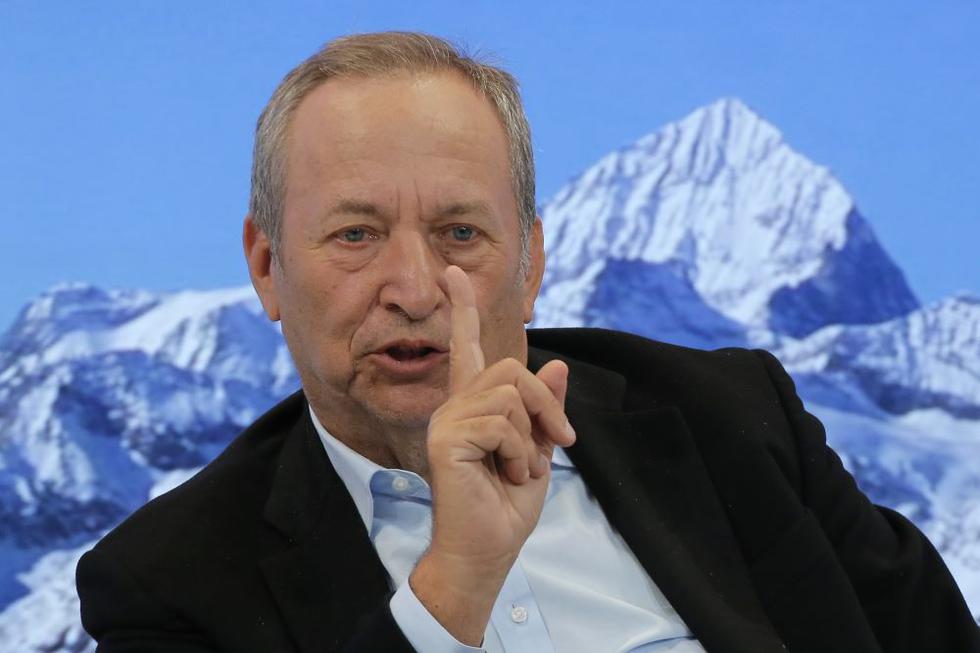 Larry Summers