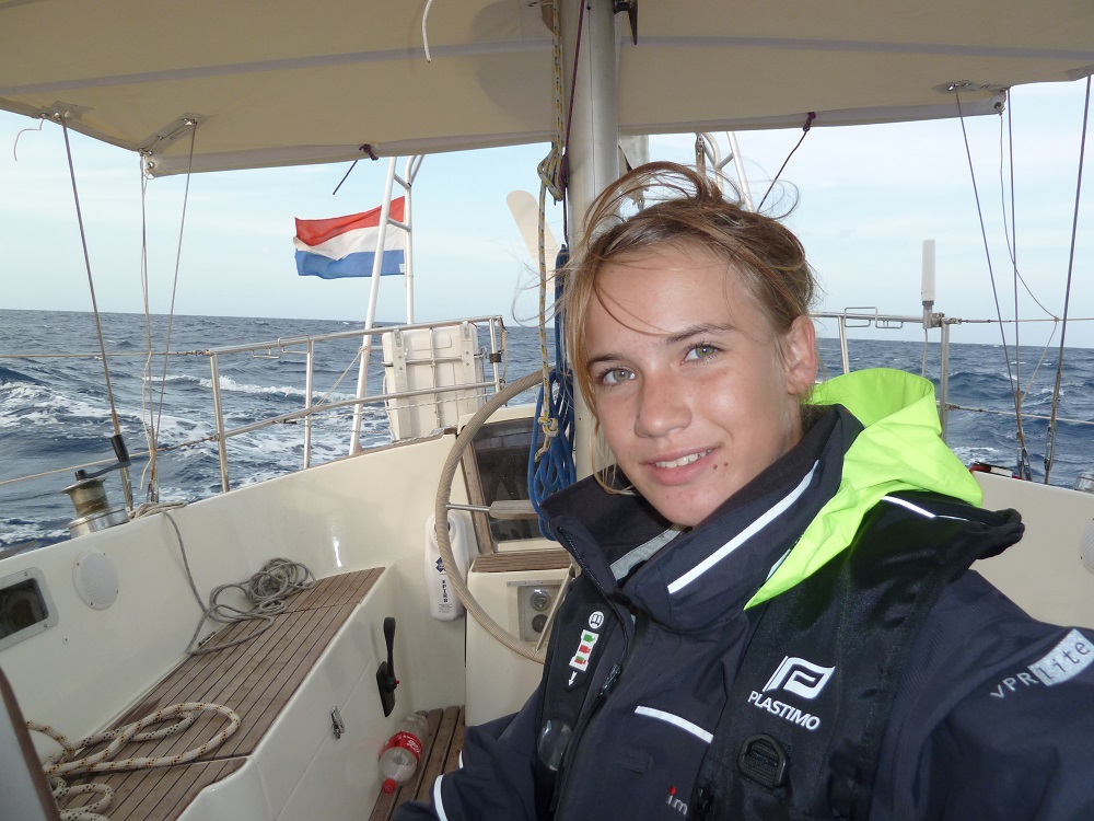 Laura Dekker