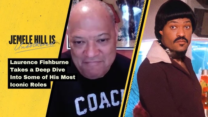 Laurence Fishburne
