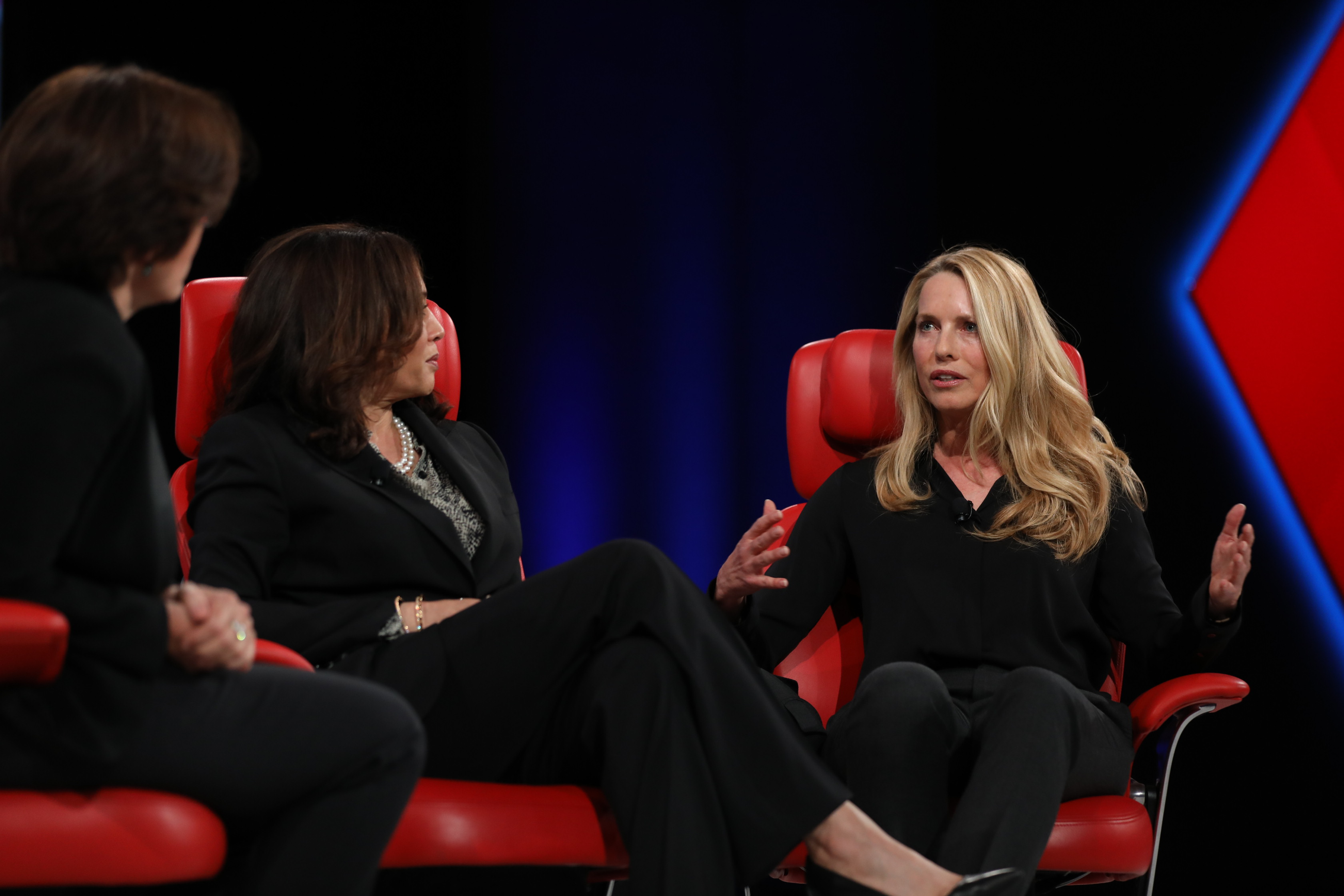 Laurene Powell Jobs