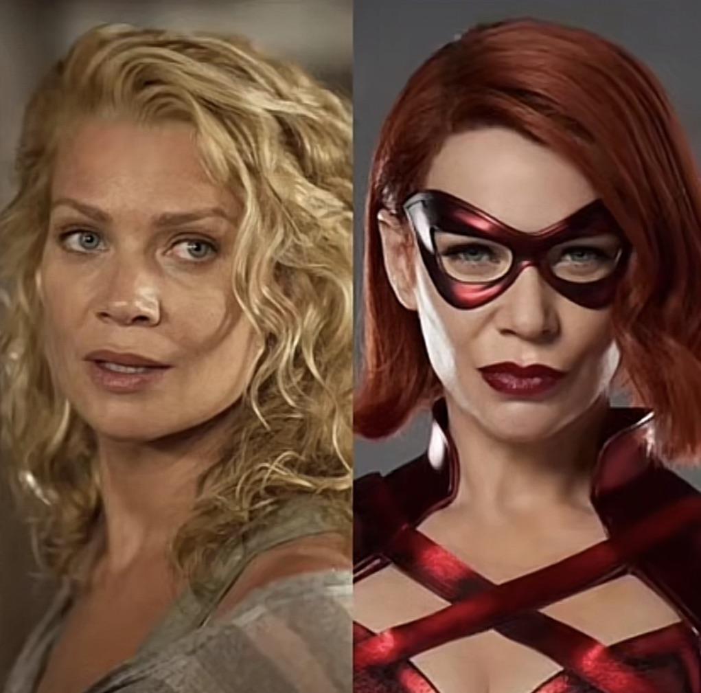 Laurie Holden