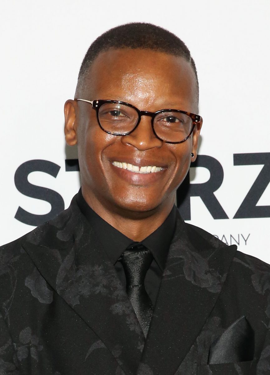 Lawrence Gilliard Jr.