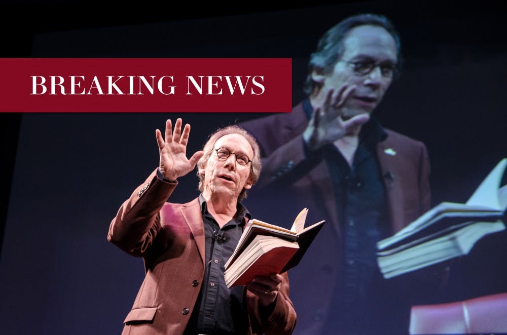 Lawrence Krauss