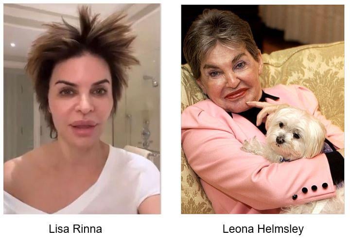 Leona Helmsley