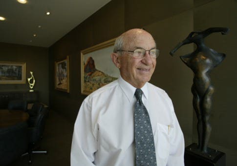 Leonard Buckeridge