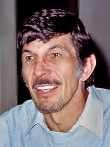 Leonard Nimoy
