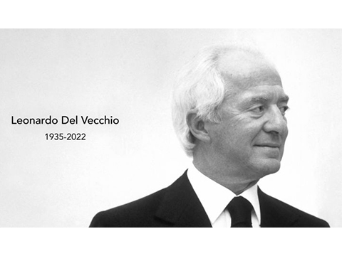 Leonardo Del Vecchio