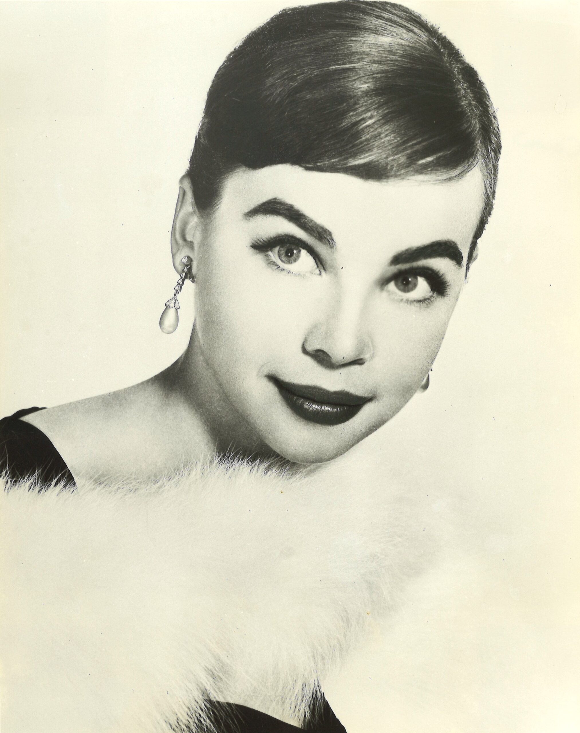 Leslie Caron
