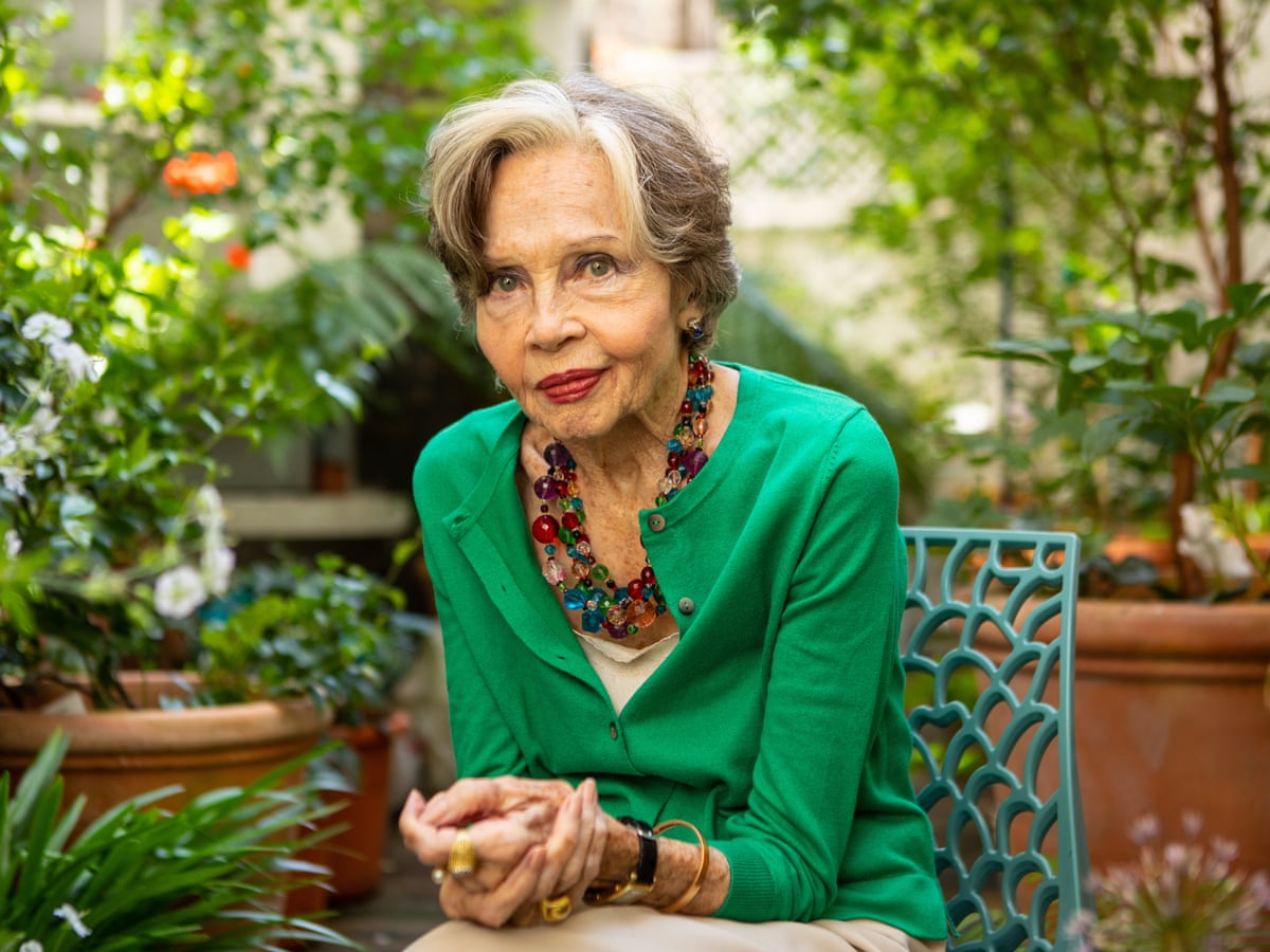 Leslie Caron
