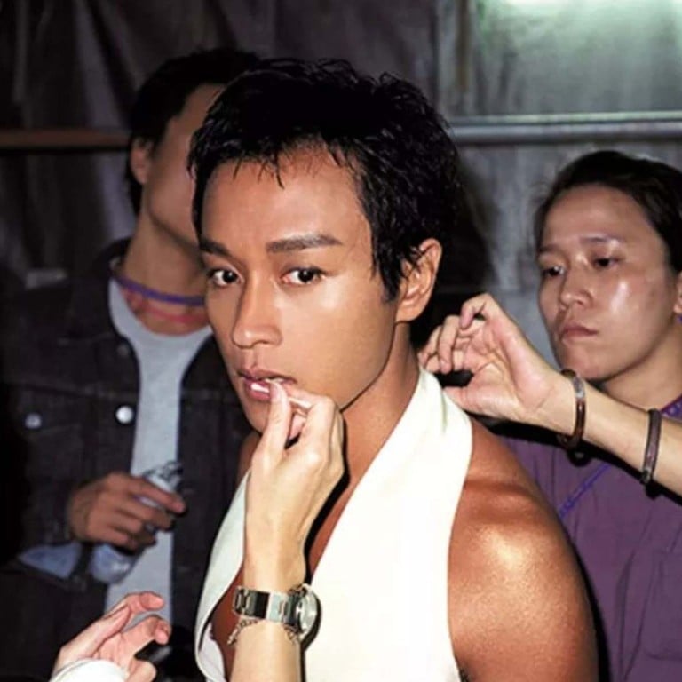 Leslie Cheung