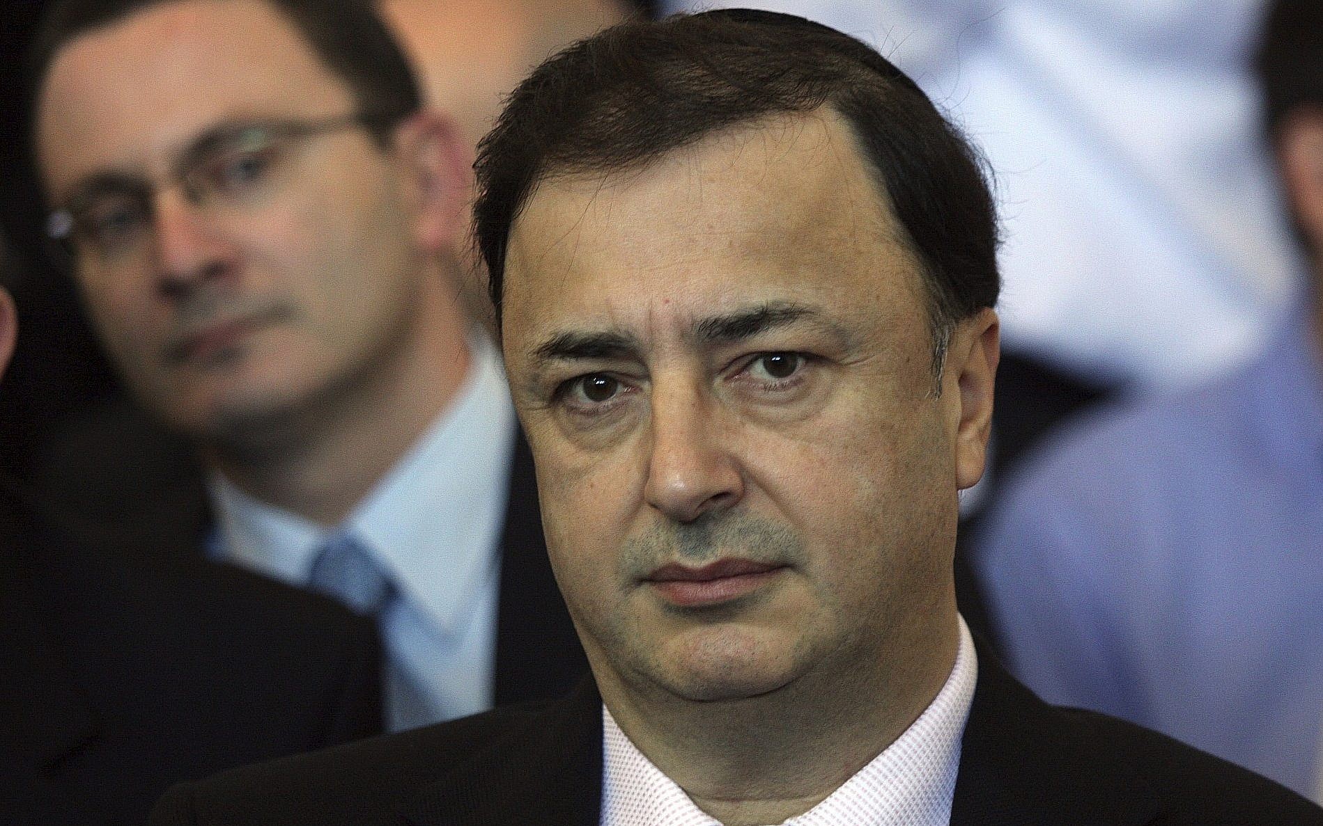 Lev Leviev