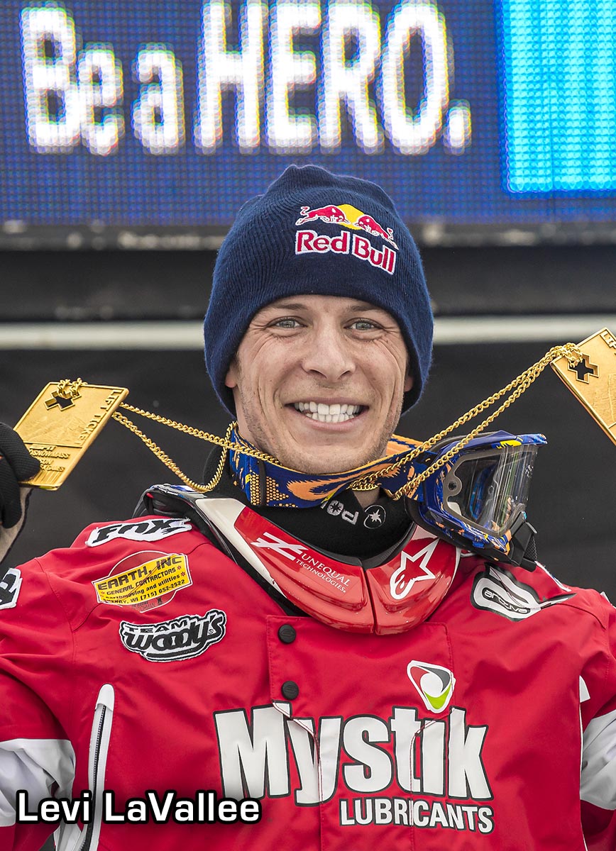 Levi LaVallee