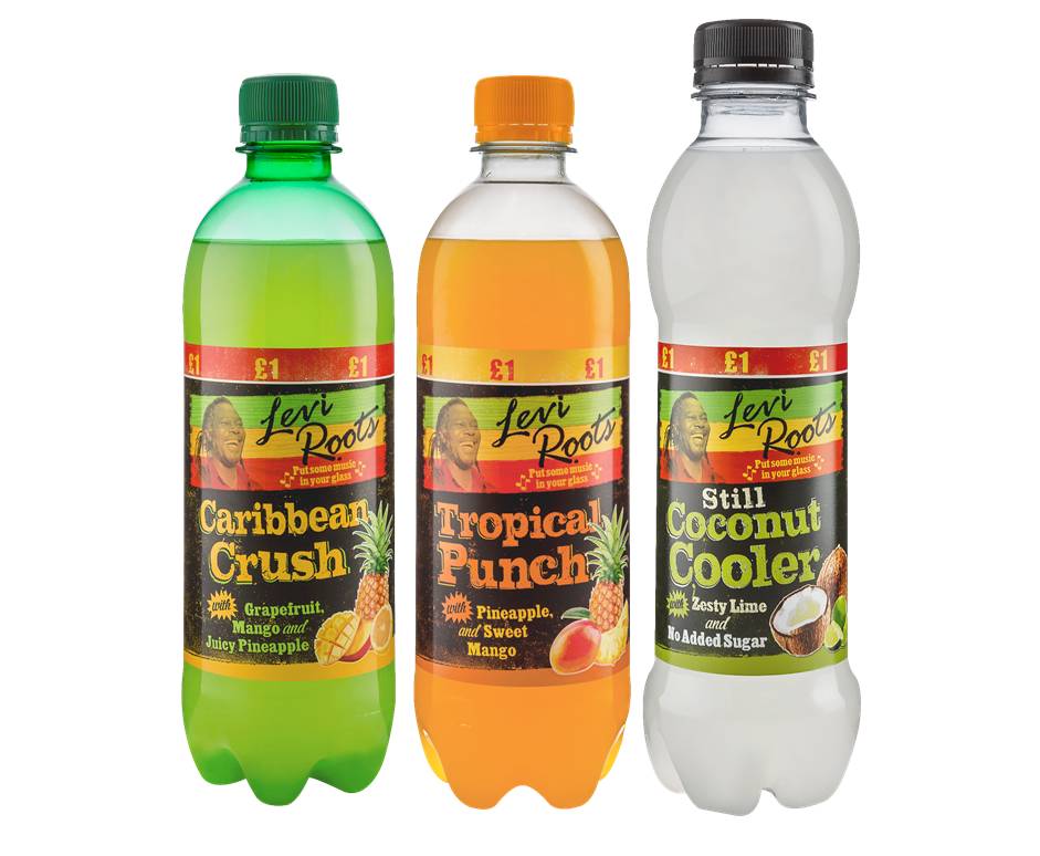 Levi Roots