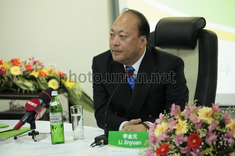 Li Jinyuan