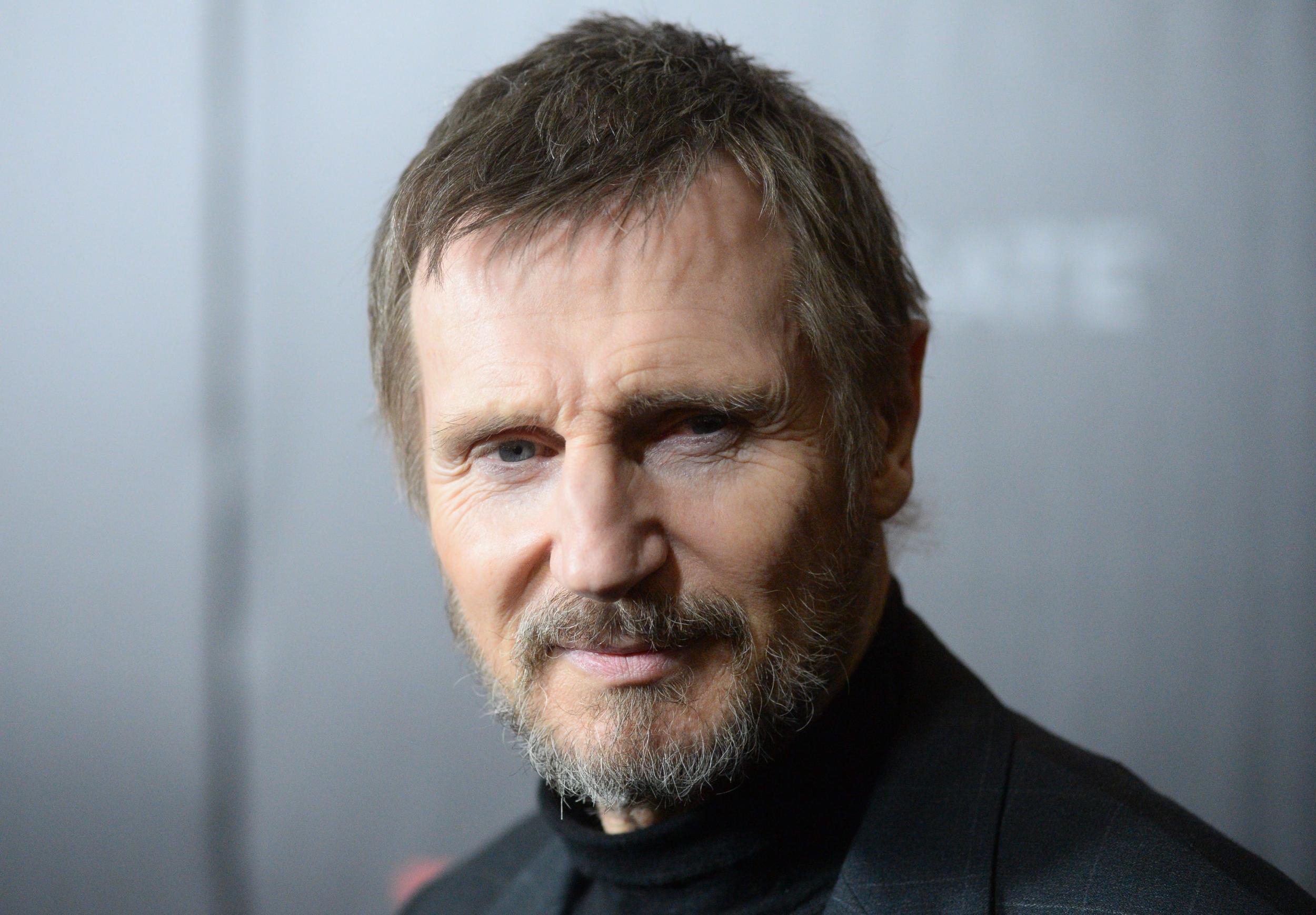 Liam Neeson
