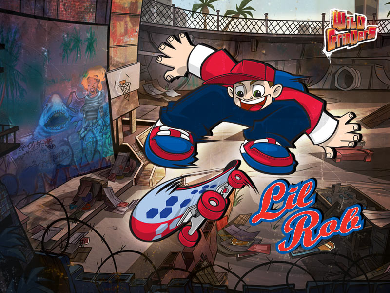 Lil Rob