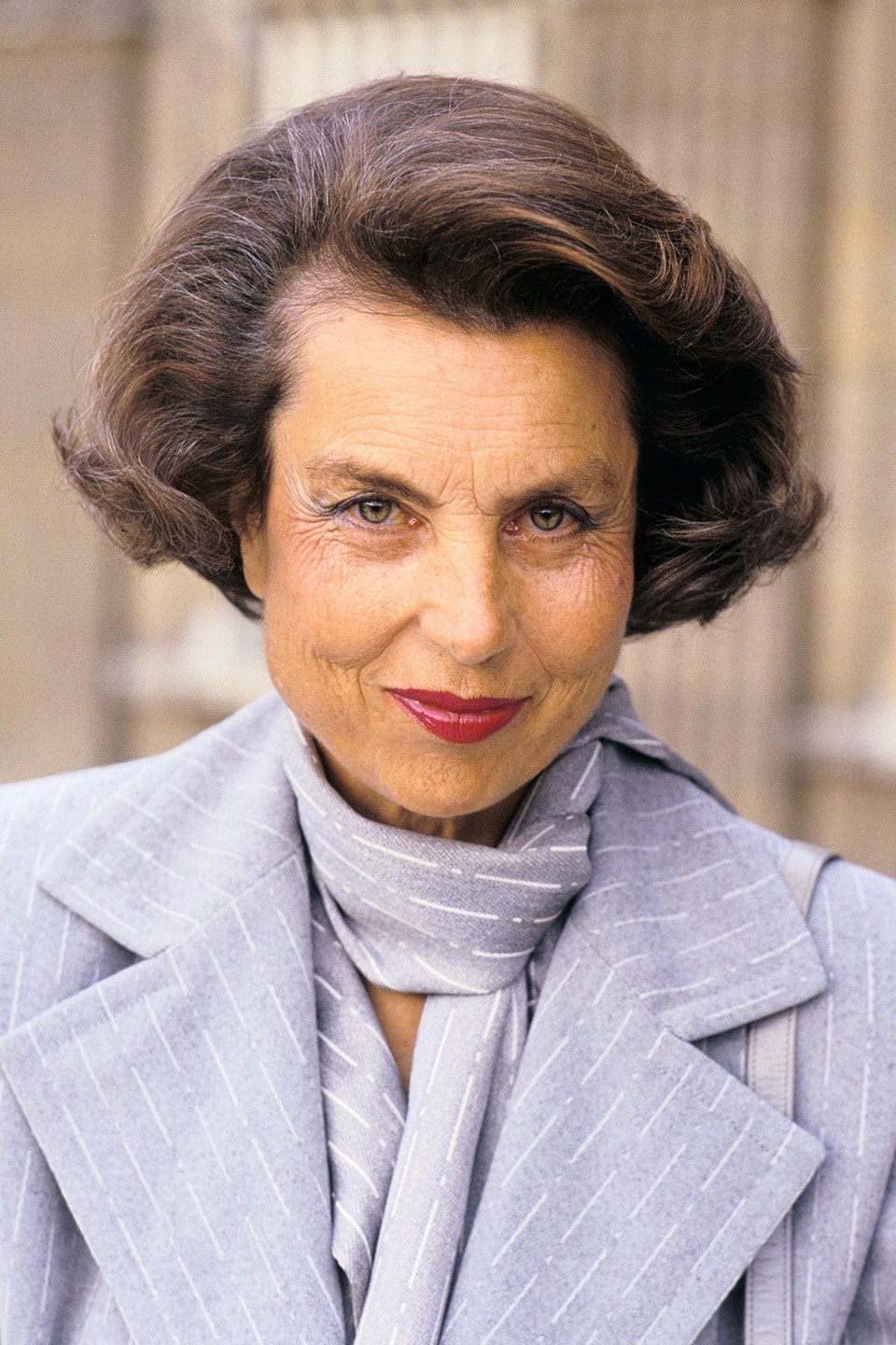 Liliane Bettencourt
