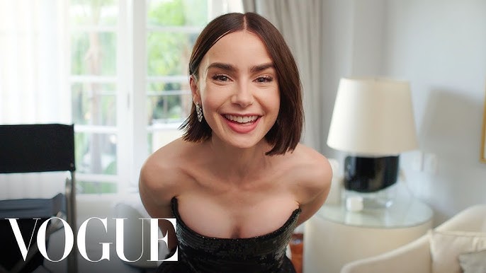 Lily Collins