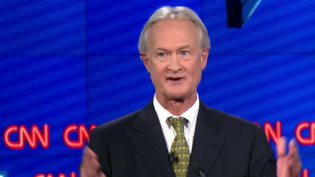 Lincoln Chafee