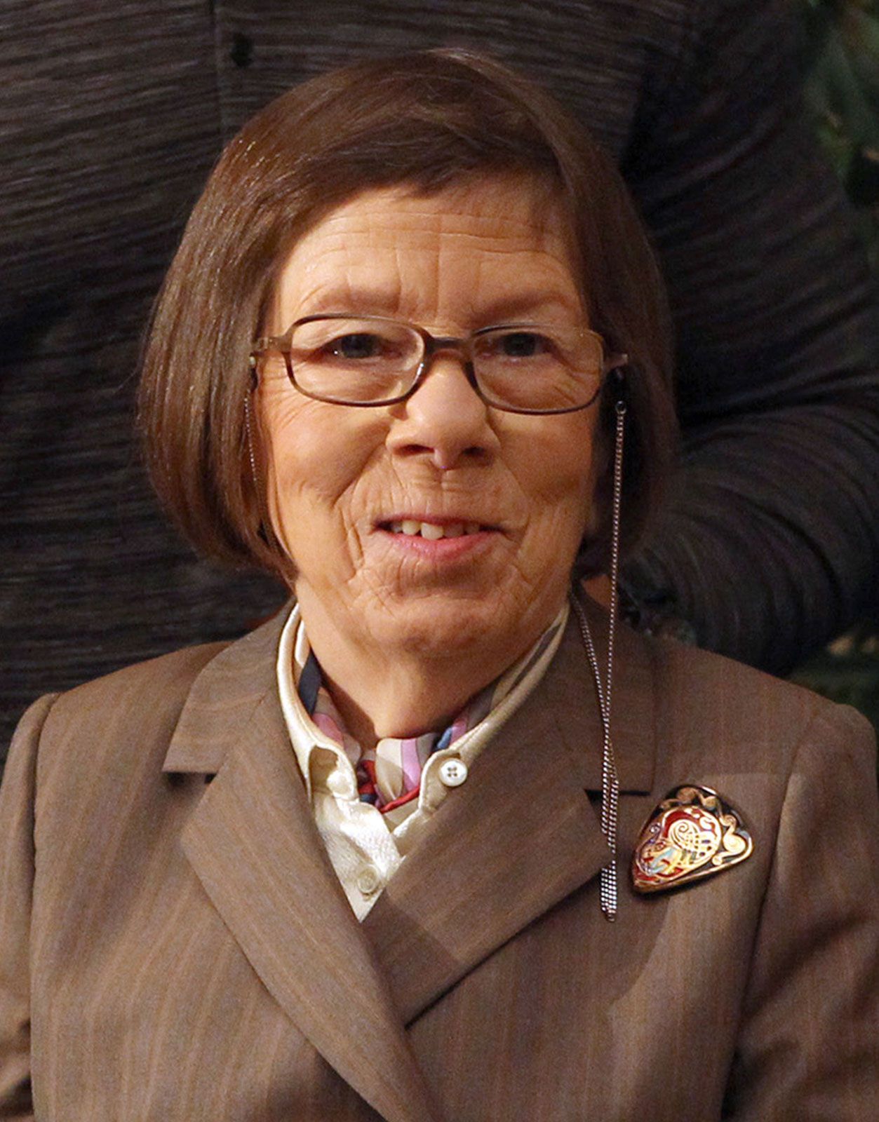Linda Hunt
