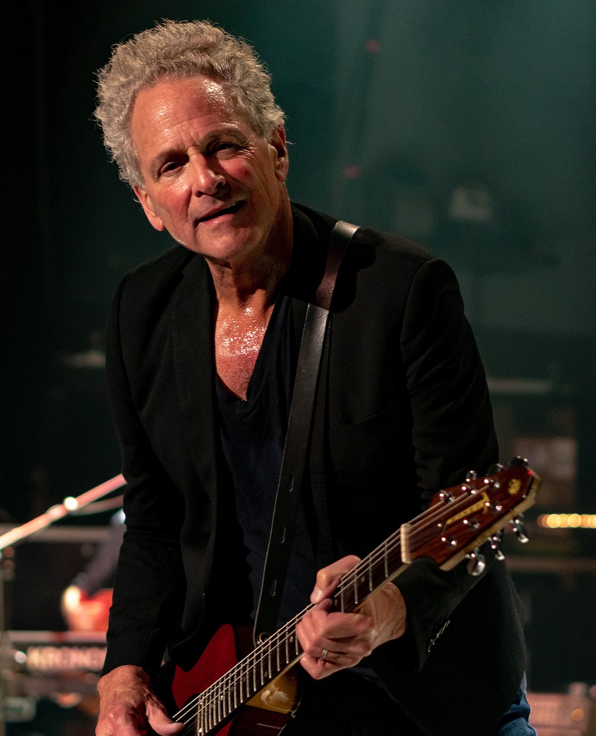 Lindsey Buckingham