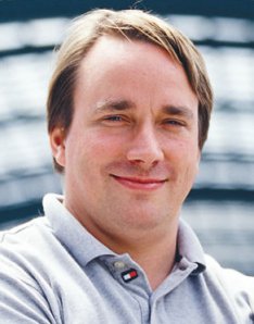 Linus Torvalds