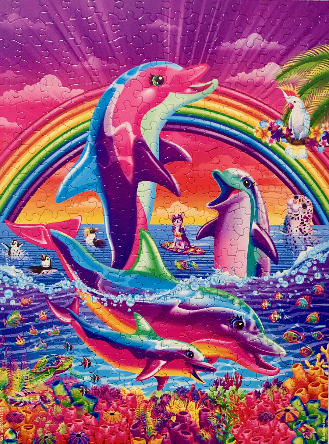 Lisa Frank