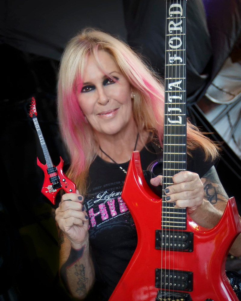 Lita Ford