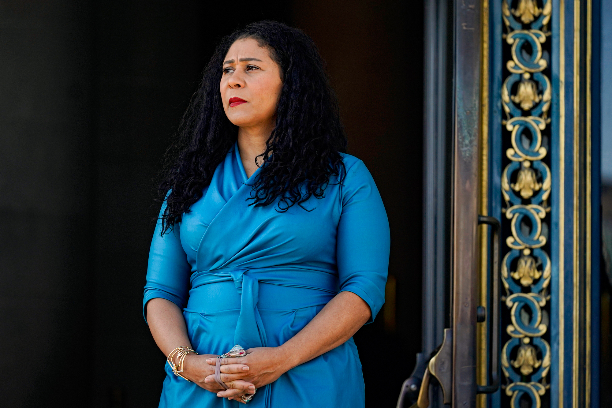 London Breed