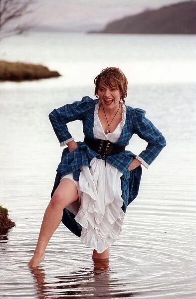 Lorraine Kelly