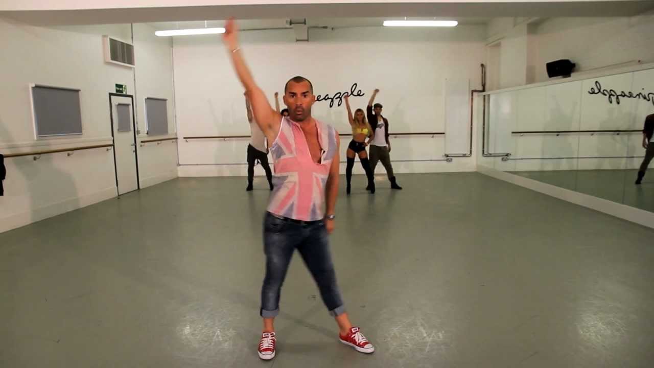 Louie Spence