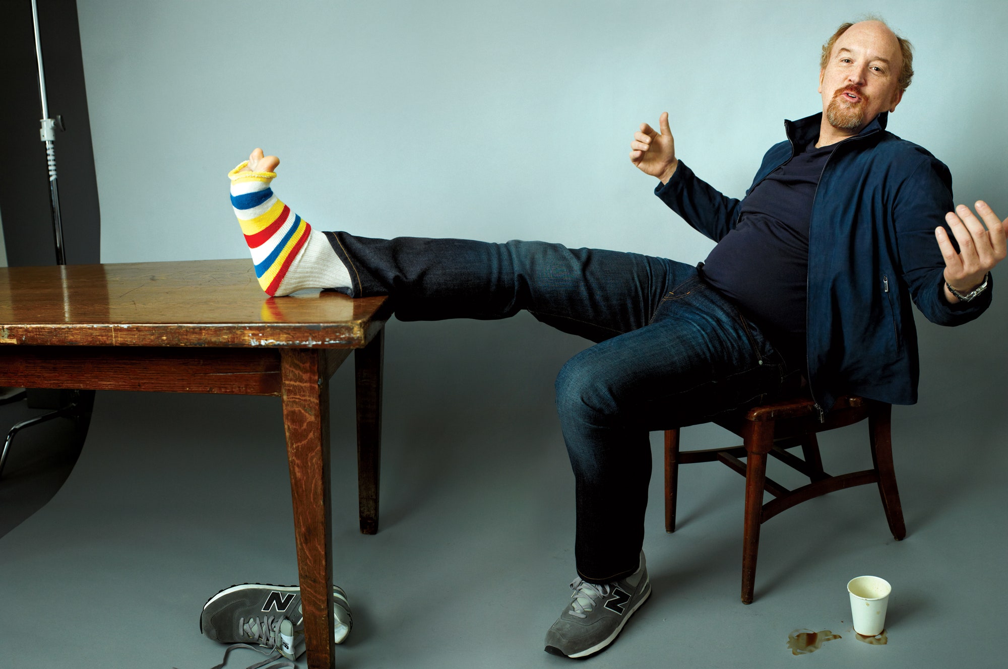 Louis CK