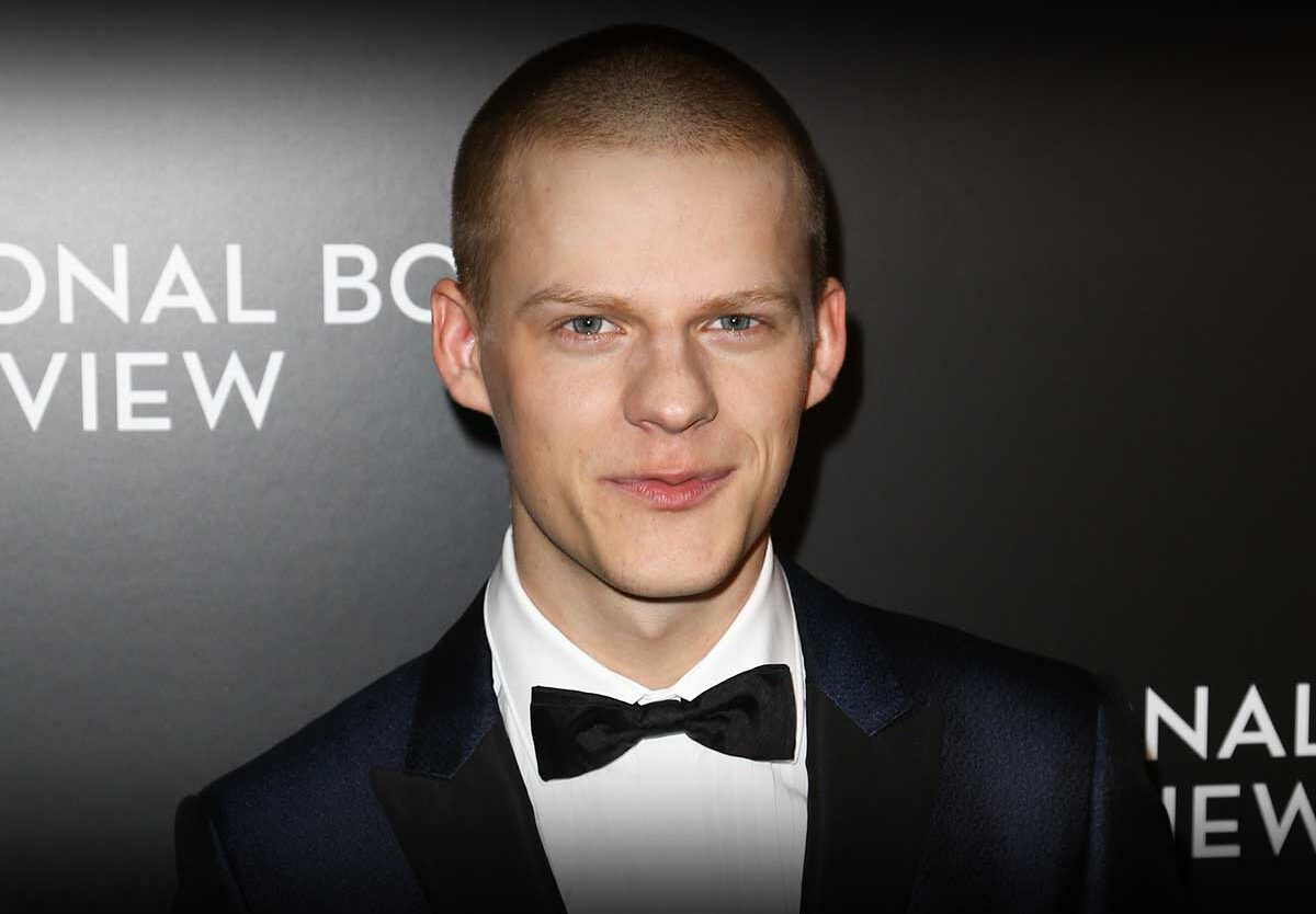 Lucas Hedges