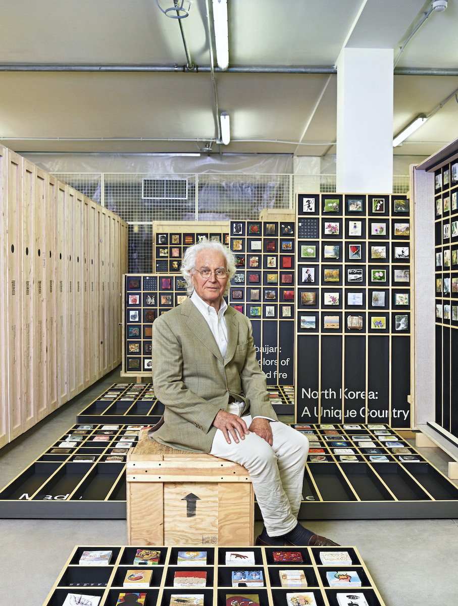 Luciano Benetton
