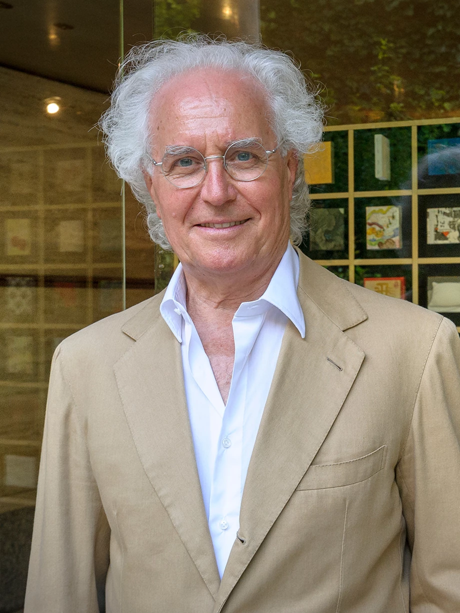 Luciano Benetton
