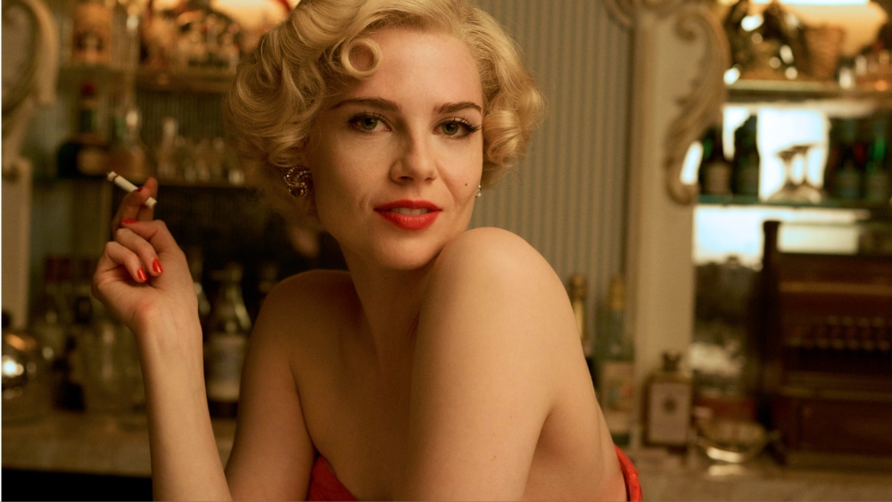 Lucy Boynton