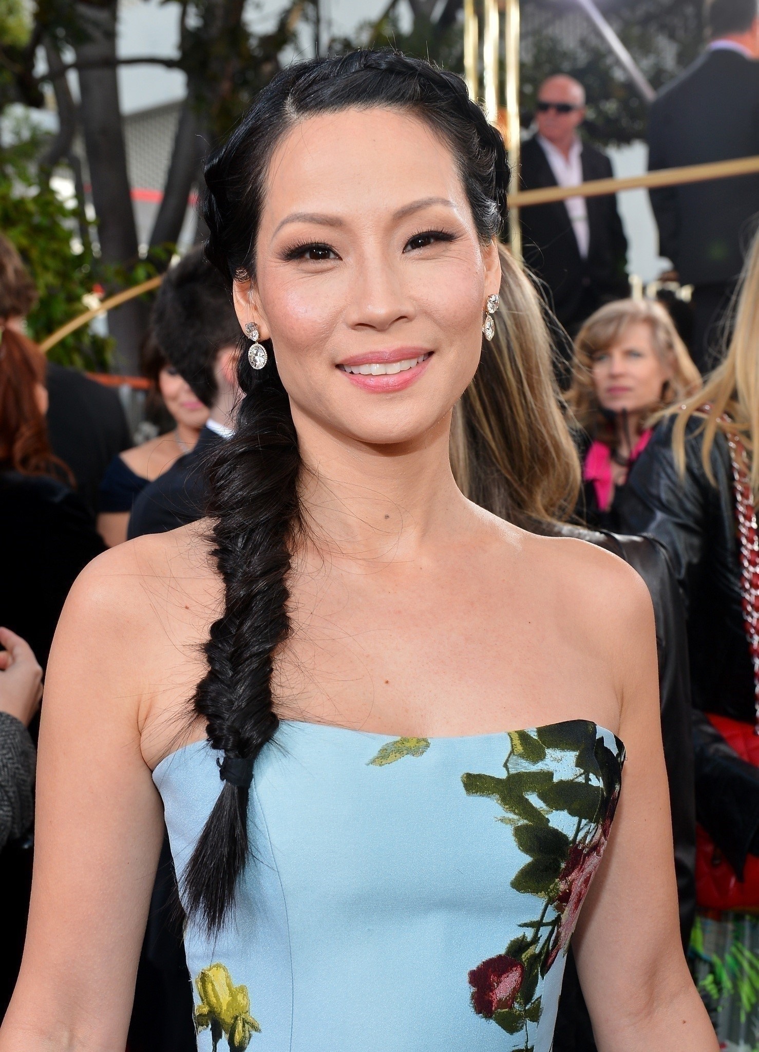 Lucy Liu