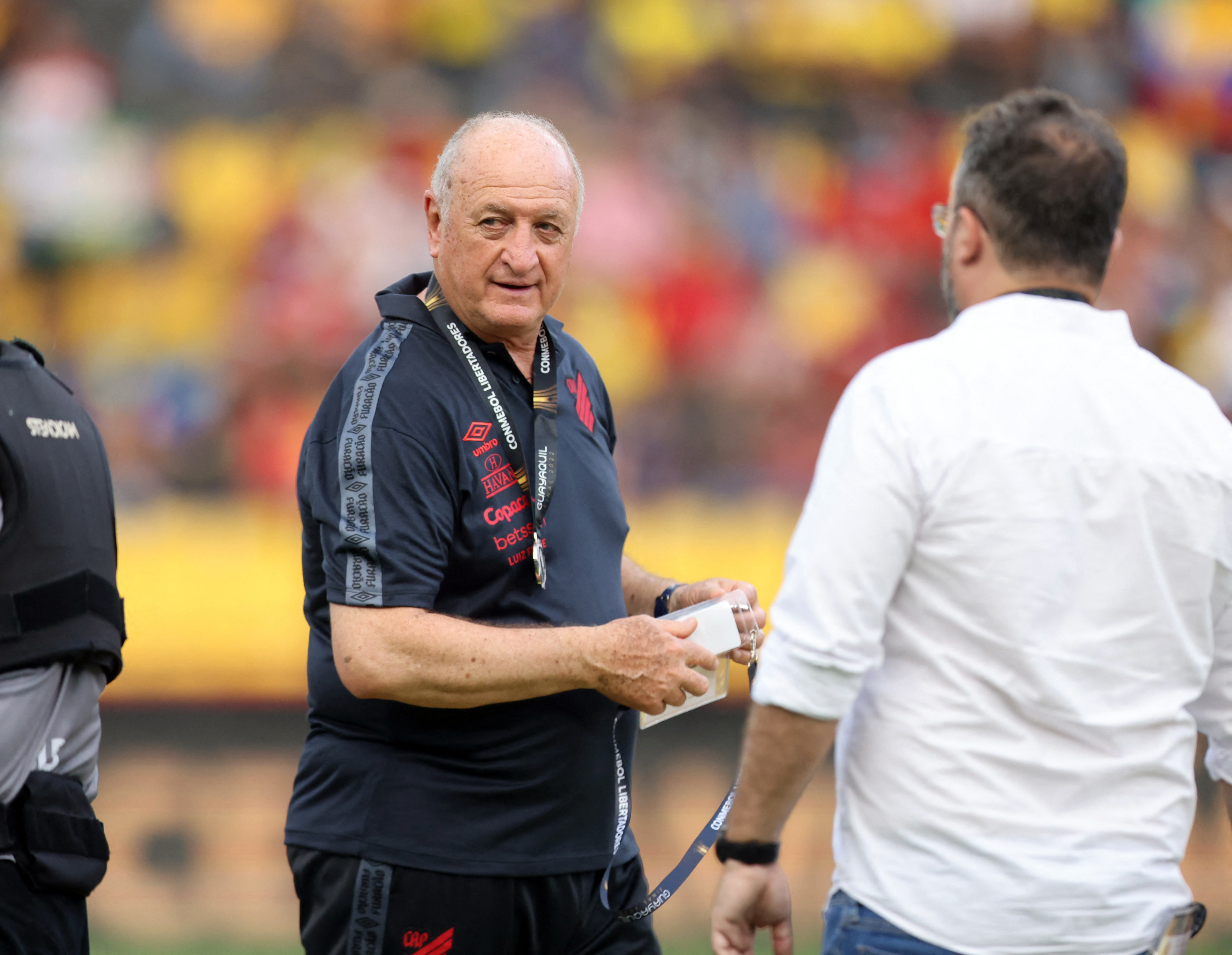 Luiz Felipe Scolari