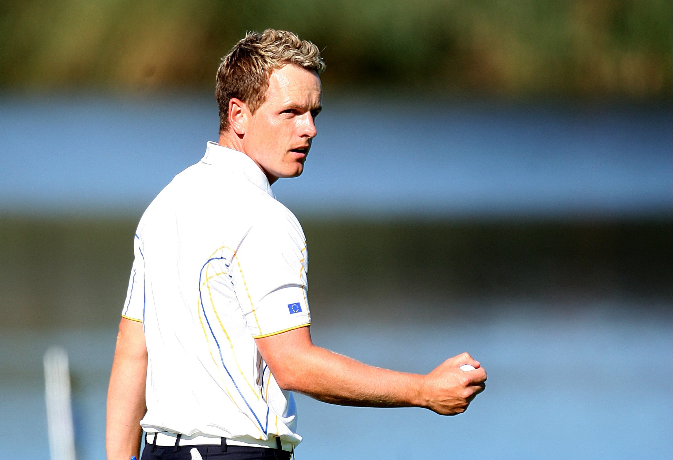 Luke Donald