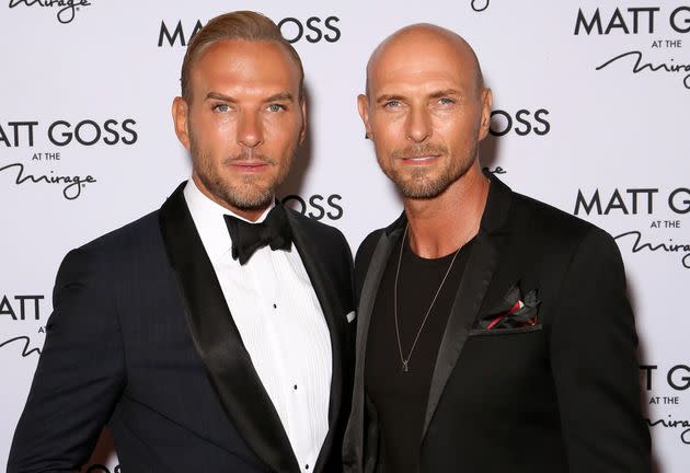 Luke Goss