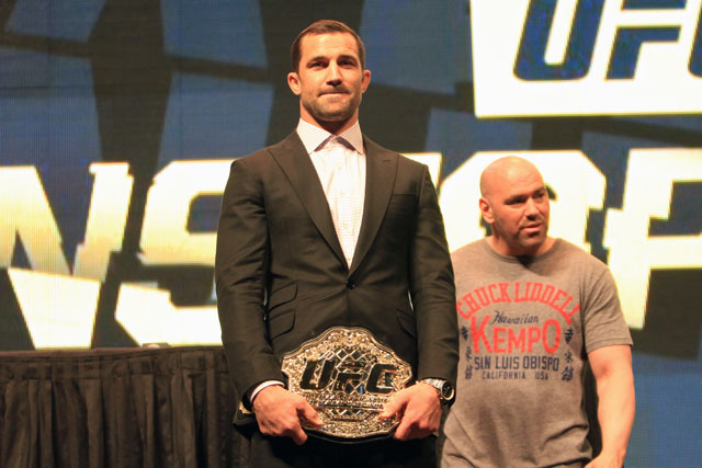 Luke Rockhold