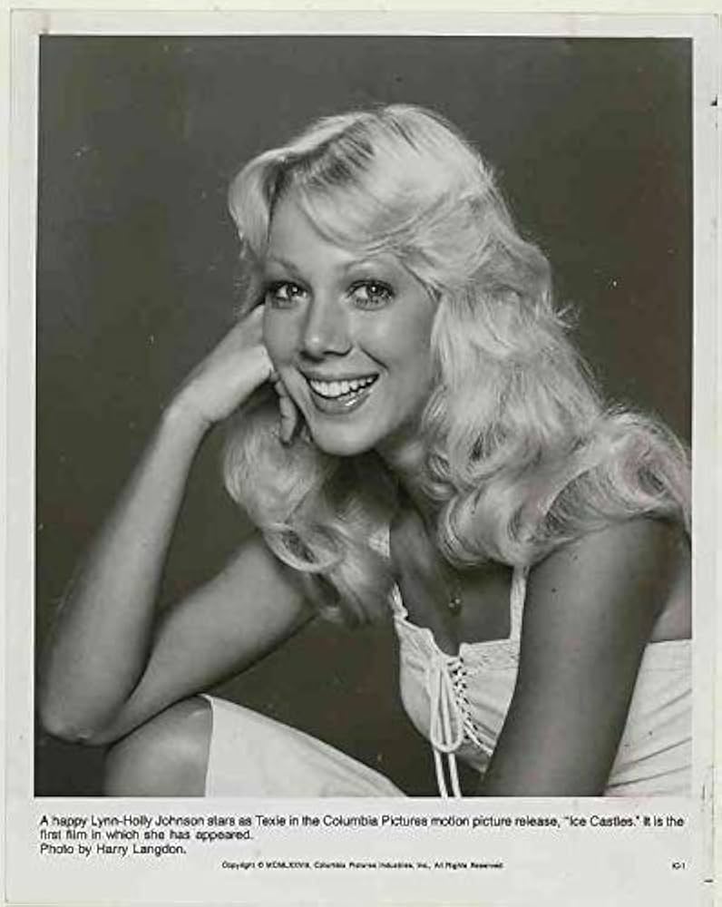 Lynn-Holly Johnson