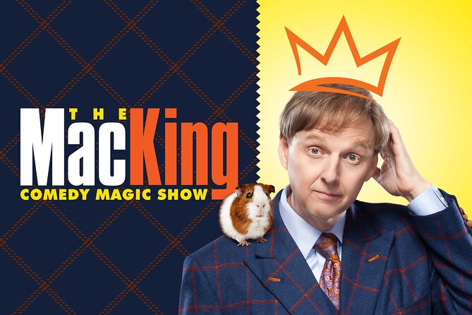 Mac King