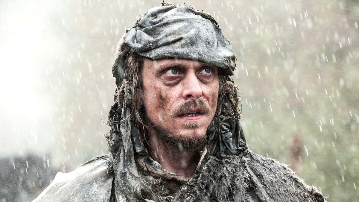 Mackenzie Crook