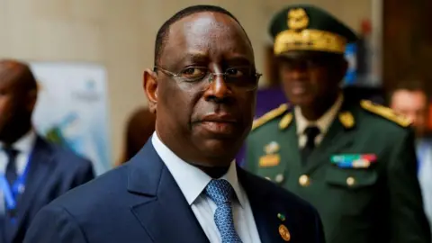 Macky Sall