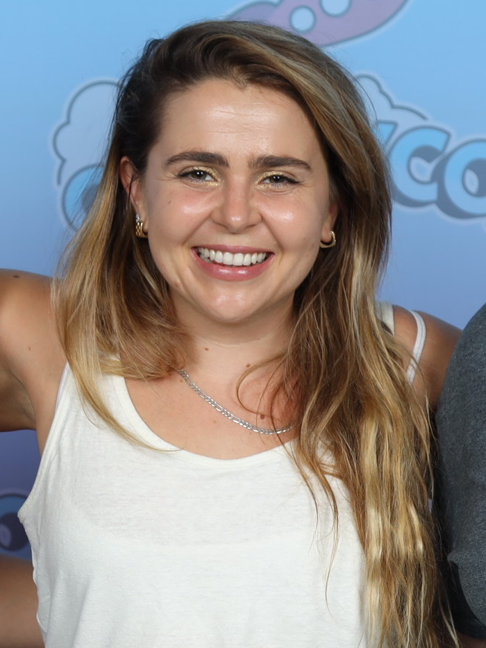 Mae Whitman