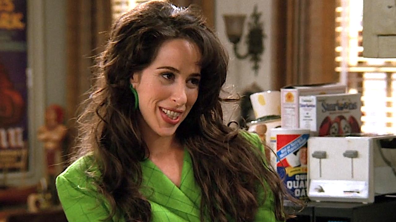 Maggie Wheeler